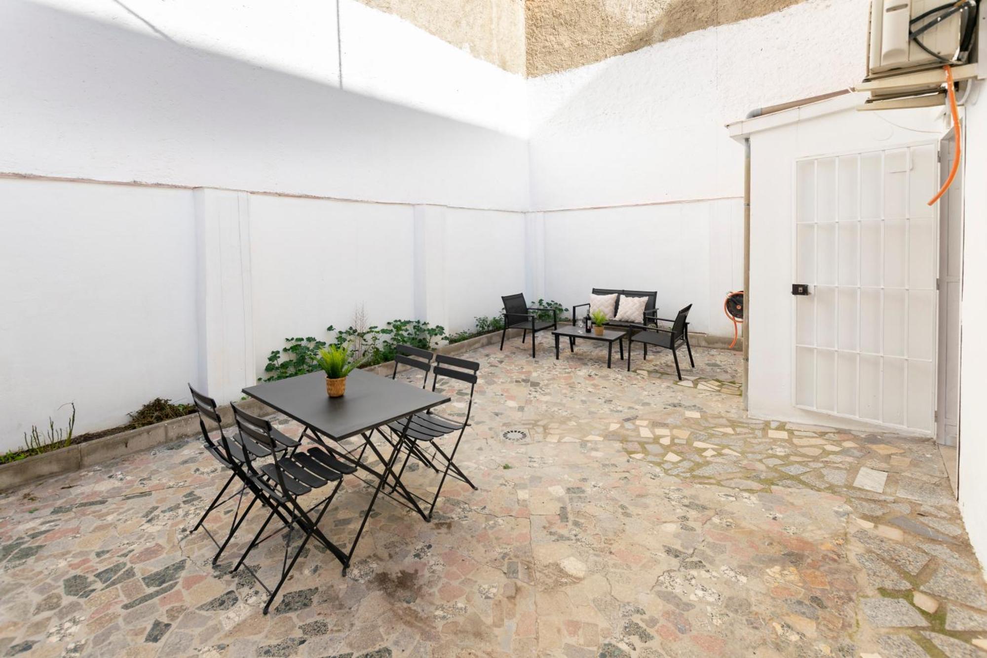 Casa Dauro Villa Granada Eksteriør billede