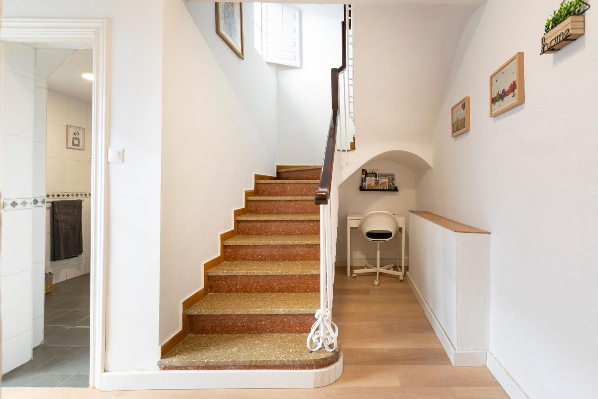 Casa Dauro Villa Granada Eksteriør billede